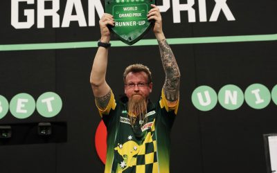 Whitlock after Grand Prix Final Run: “I’m getting back to where I belong.”