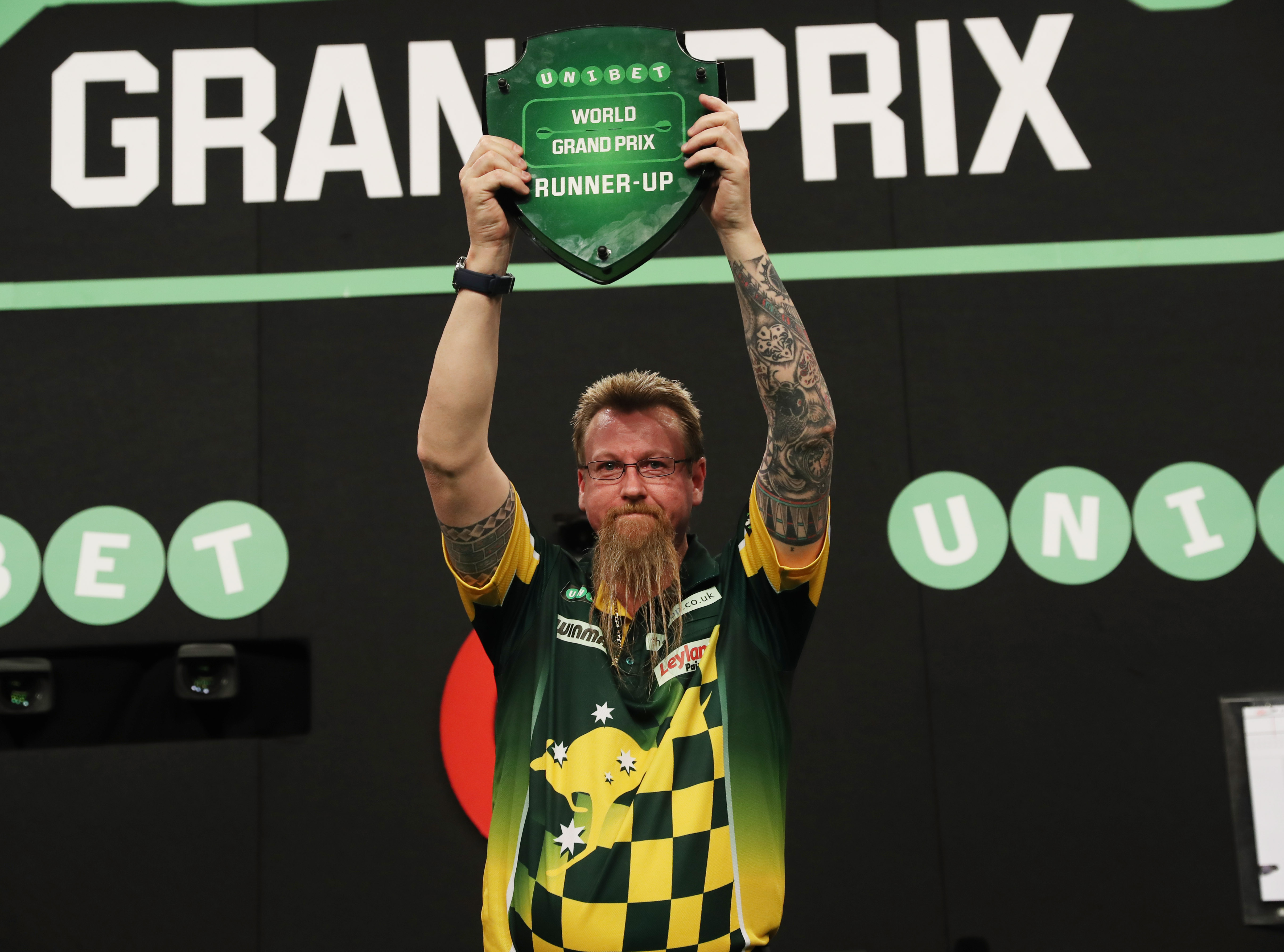 Whitlock Wr4 Whitlock after Grand Prix Final Run: “I’m getting back to where I ...
