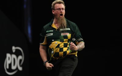 Whitlock denied by Anderson in brilliant battle