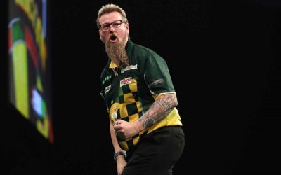 Whitlock starts 2019 campaign at Masters