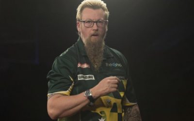WHITLOCK RETURNS TO FORM WITH FINAL RUN