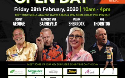 CEL Electrical OPEN DAY 2020