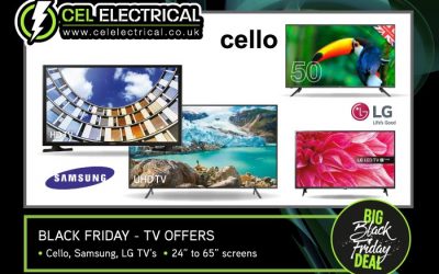 BLACK FRIDAY – LED TV OFFERS