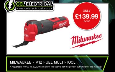Milwaukee – Multi Tool