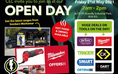 CEL Open Day 2021