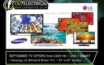 September TV Offers