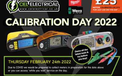 Calibration Day 2022
