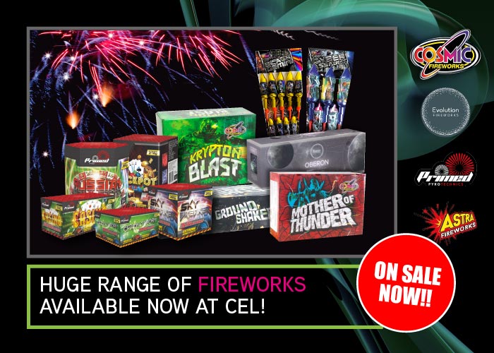 Update Fireworks On Sale Now