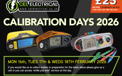 Meter Calibration Days 2026