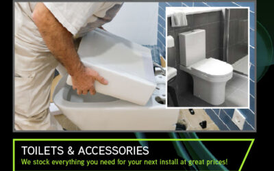 Toilets and Accessories Offers Jan 2026