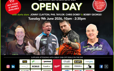 CEL Electrical Open Day 2026